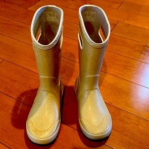 Bogs YOUTH Rain Boots Size 2